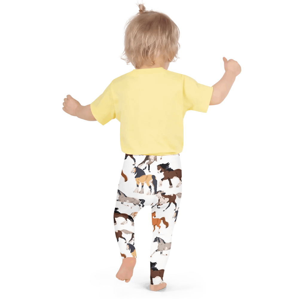 Galloping Dreams Kids Leggings product image (4)