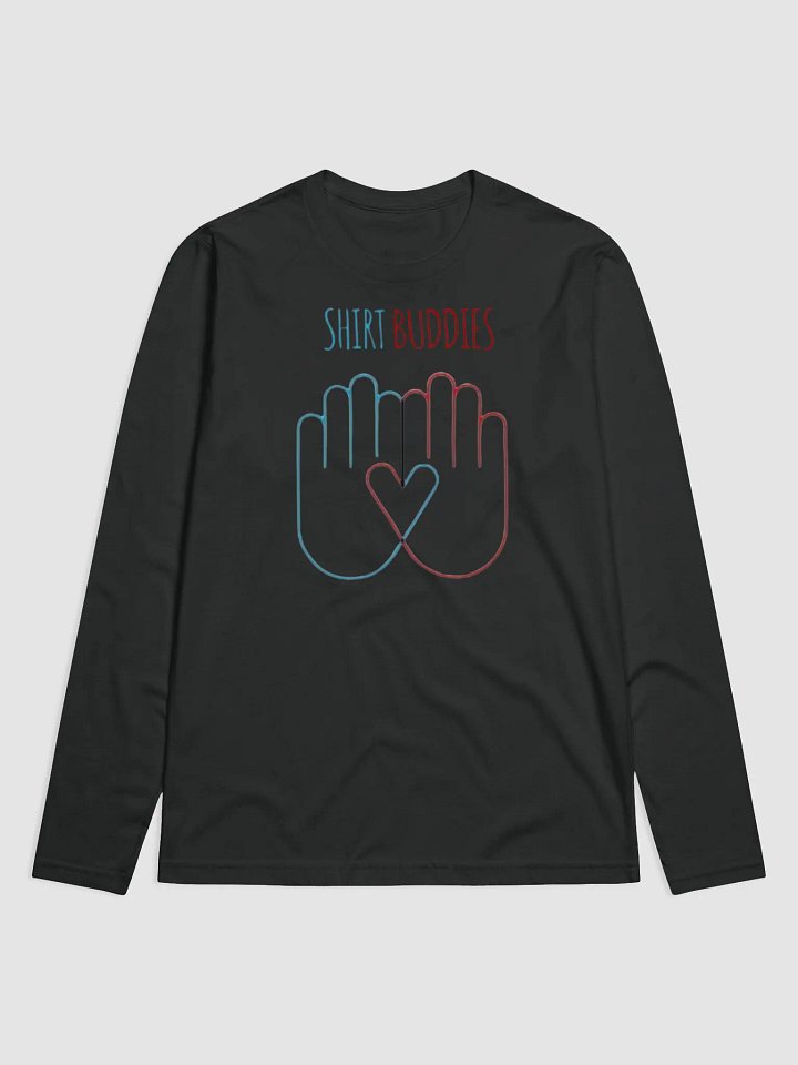 Shirt Buddies Hearthands Long Sleeve product image (2)