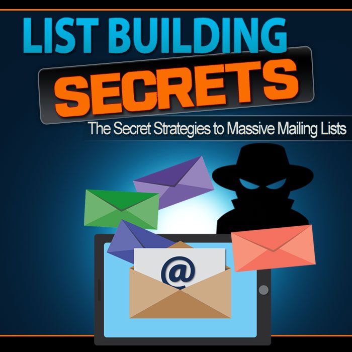 List Building Secrets product image (2)