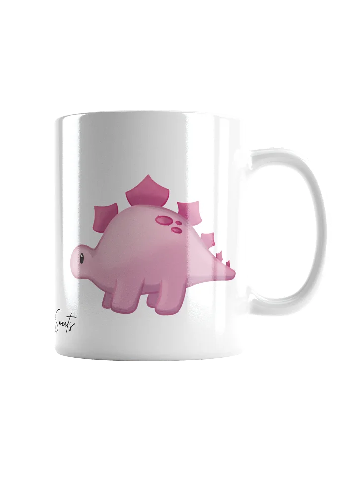 Steggie Plushie Mug product image (1)