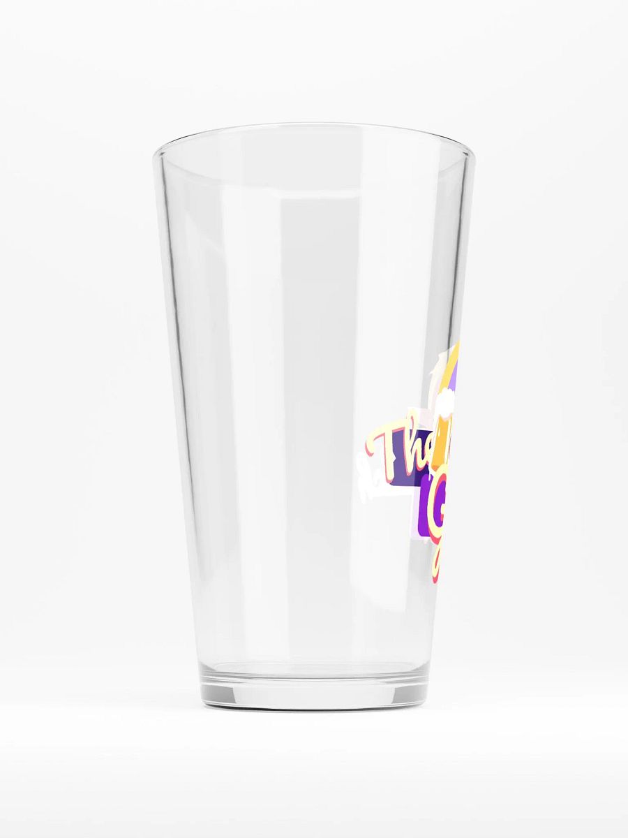 Arthur Abbott Pint Glass product image (4)