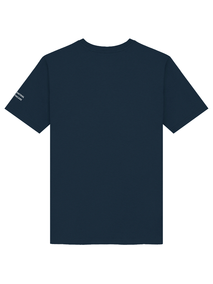 Intrauterine Archives (Short Sleeved Tee - White Art) product image (6)