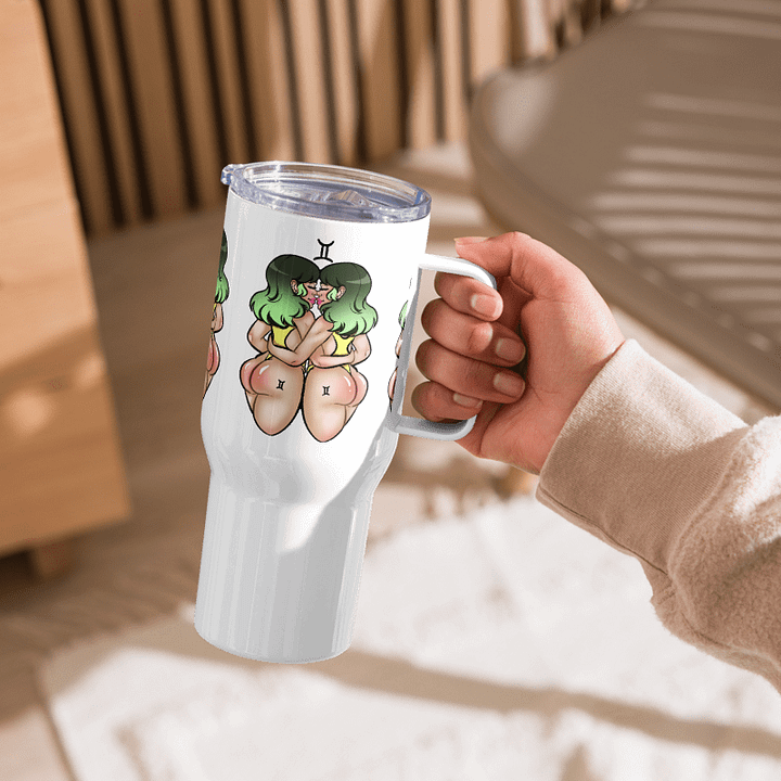 Zodiac Collection - Gemini Thirst Quench Tumbler product image (1)