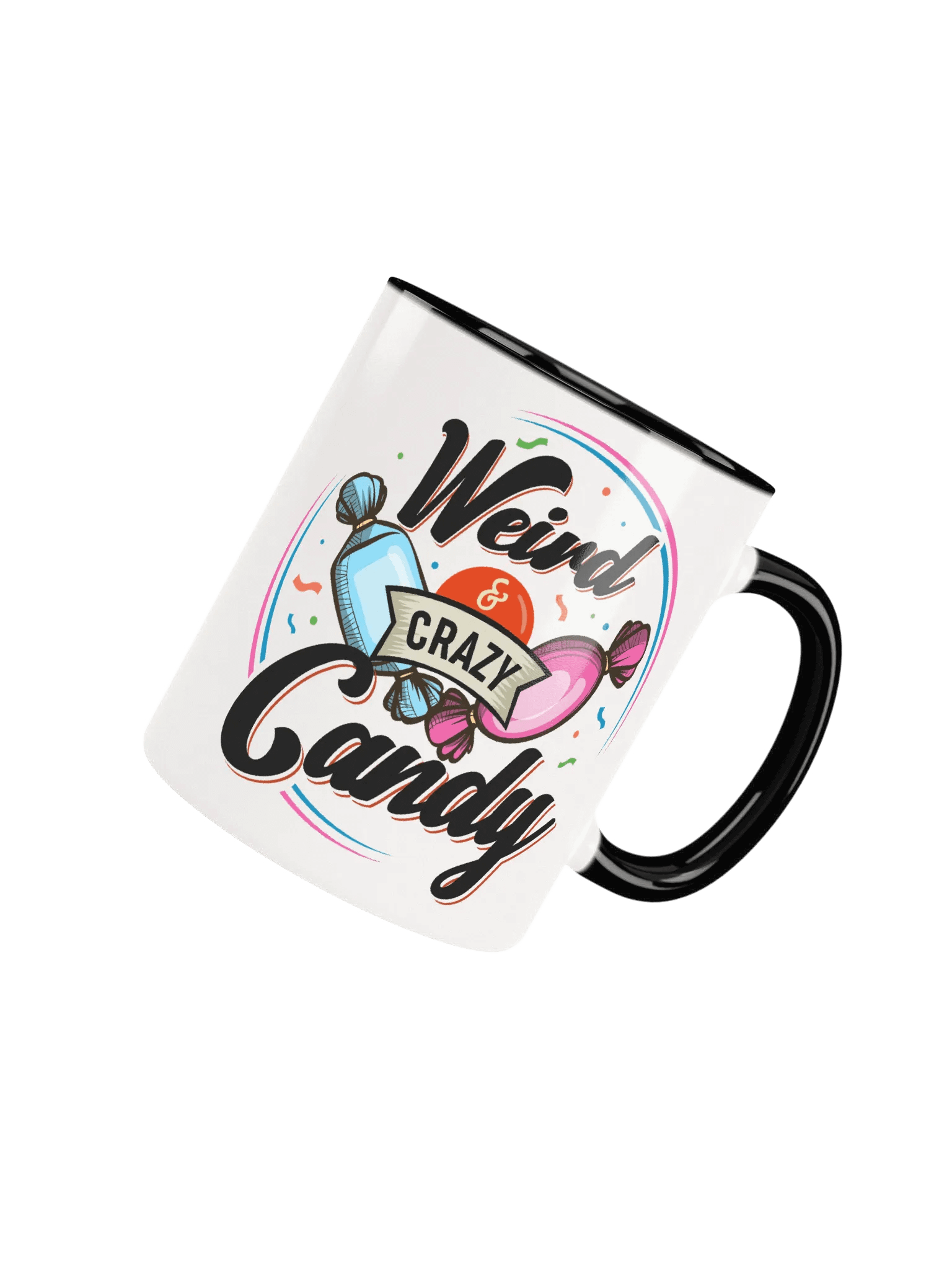 Weird & Crazy Candy / Mug product image (37)