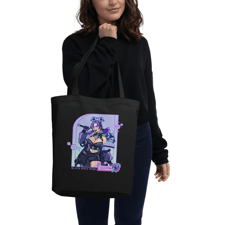 Larity Debut Tote - Pin-Up product image (2)