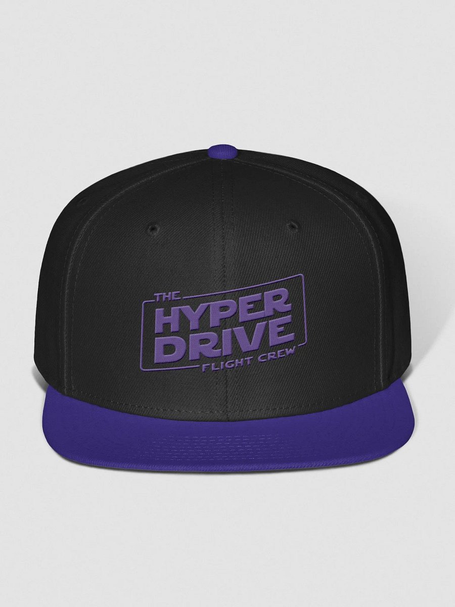 Hyperdrive Flight Crew Purple Bill product image (1)