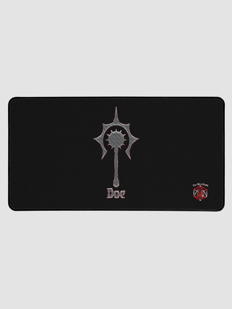 Cleric Desk Mat product image (1)