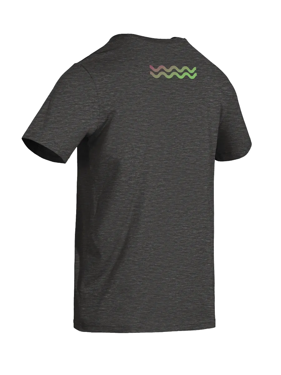 Cake Waves Organic Cotton Tee product image (40)