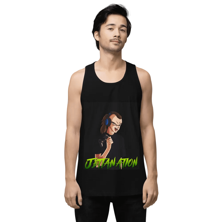 JettaNatioN Tank Top product image (1)