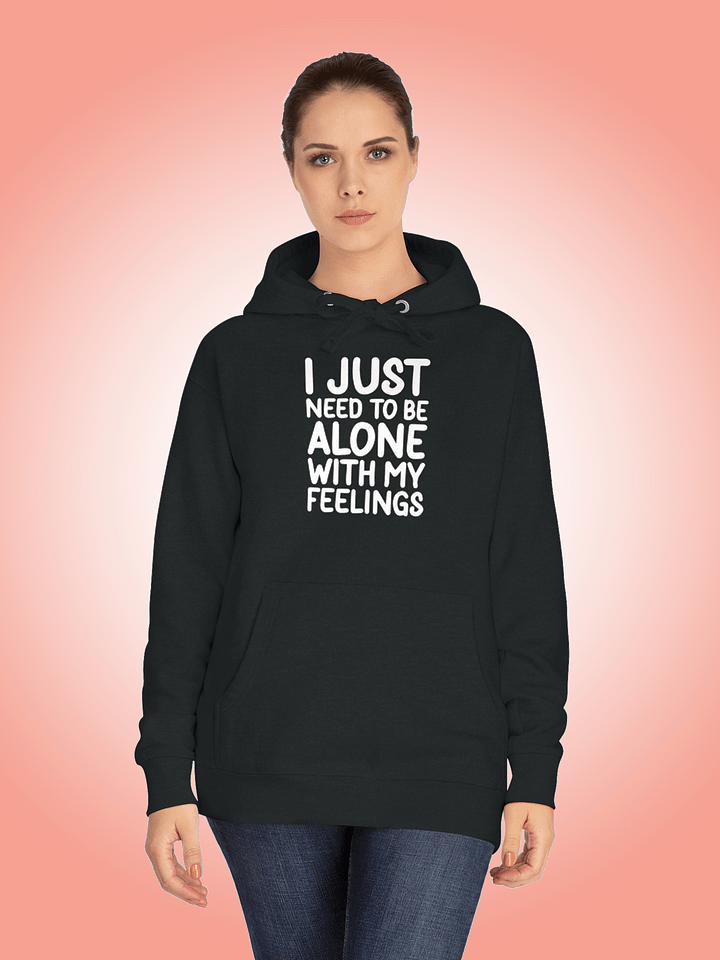 I Just Need To Be Alone with My Feelings product image (1)