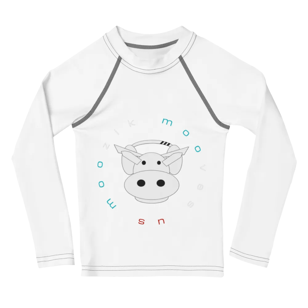 Moozik Kids Rash Guard product image (6)
