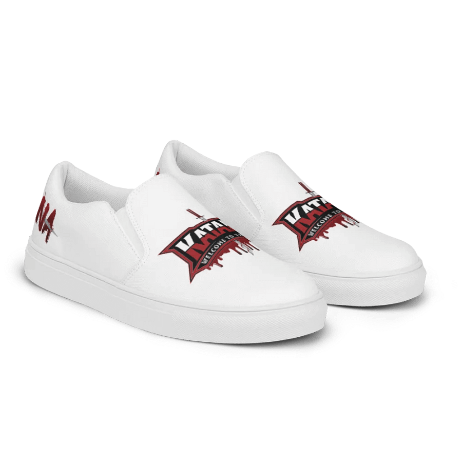 Men's DOJO Canvas Slip-On Shoes product image (4)