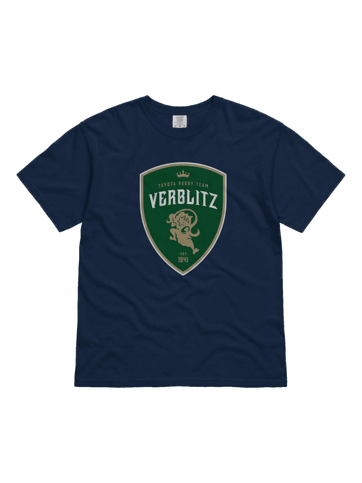 Toyota Verblitz Crest/Logo product image (8)