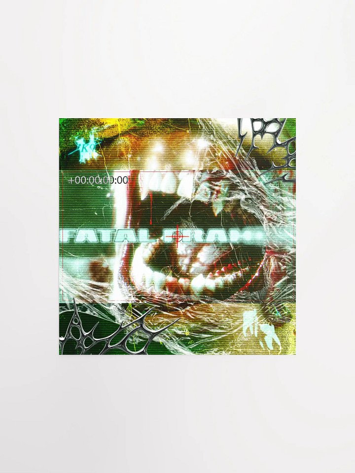 Fatal Frames - oPeN wIdE product image (1)
