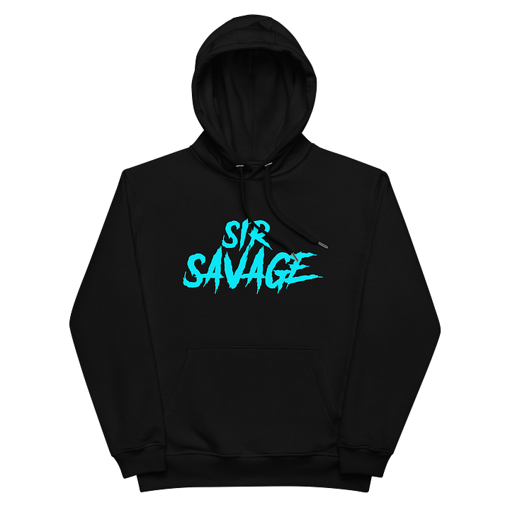 SIR SAVAGE SPONSERS HOODIE product image (2)