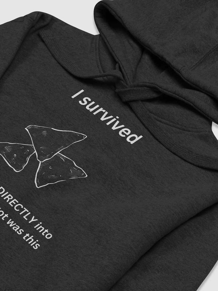 I Survived hoodie product image (3)
