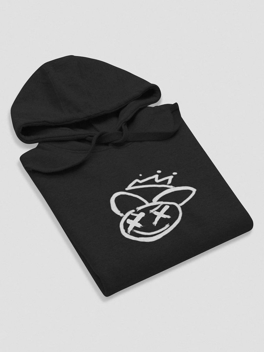 FIND THE RABBIT VTUBER 3.0 WAIFU ANIME ART HOODIE / HOODED SWEATHER DESIGN product image (5)