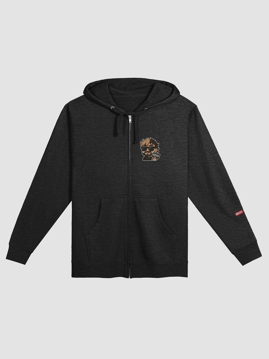 Devotion 100 Fleece Zip-Up product image (6)