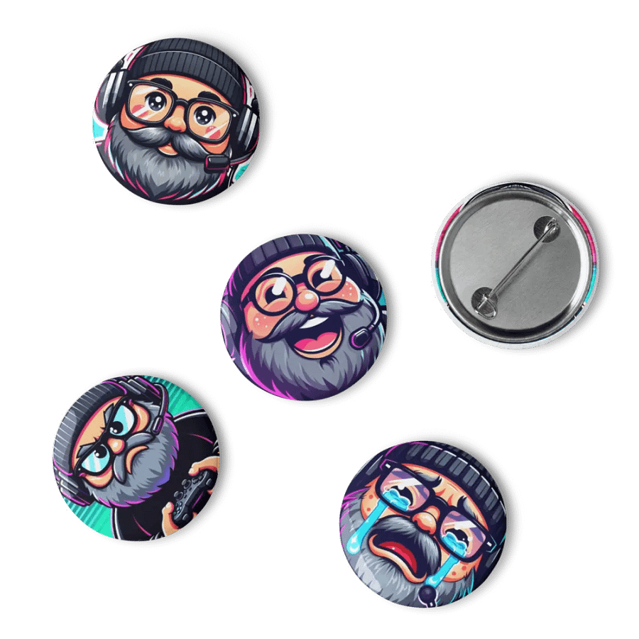 BUTTON DROM 2.0! product image (6)