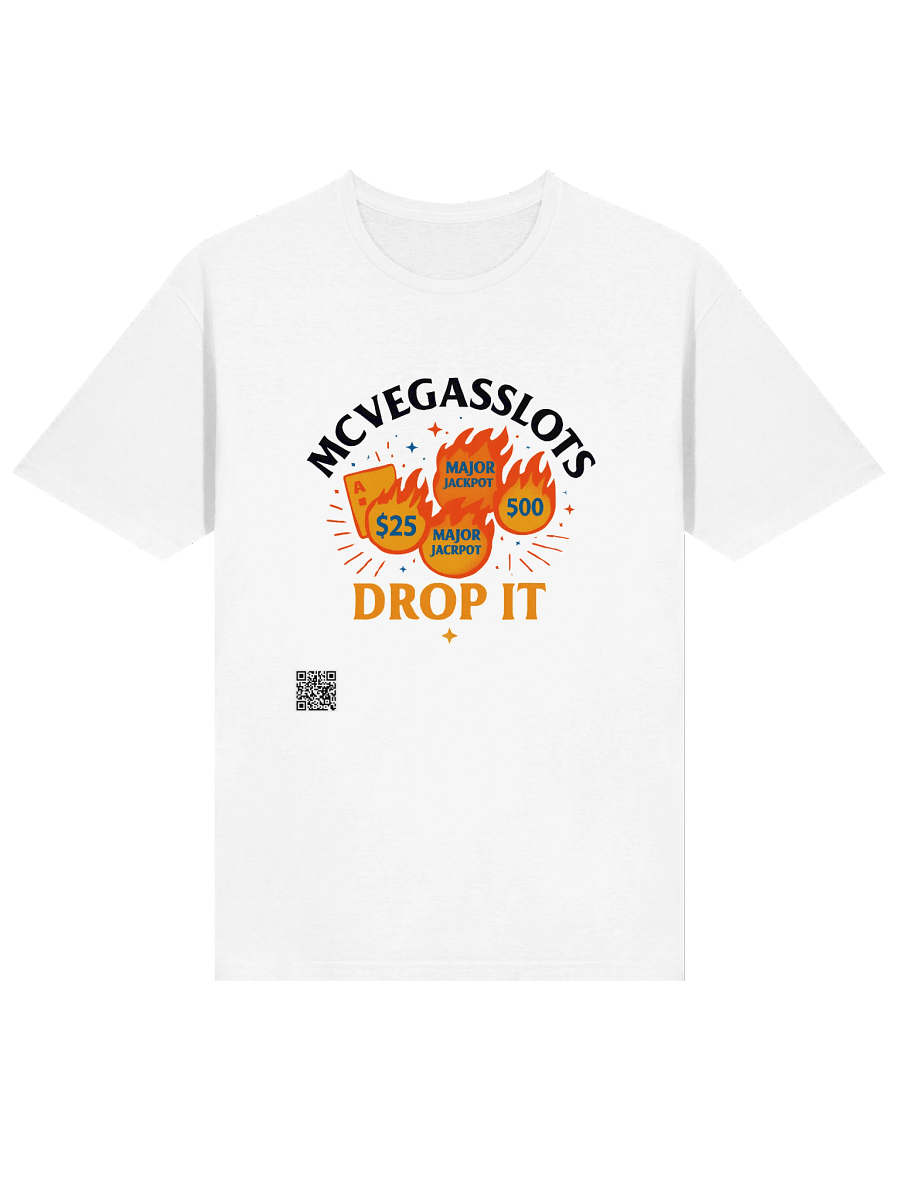 Drop It Flames T-Shirt product image (3)