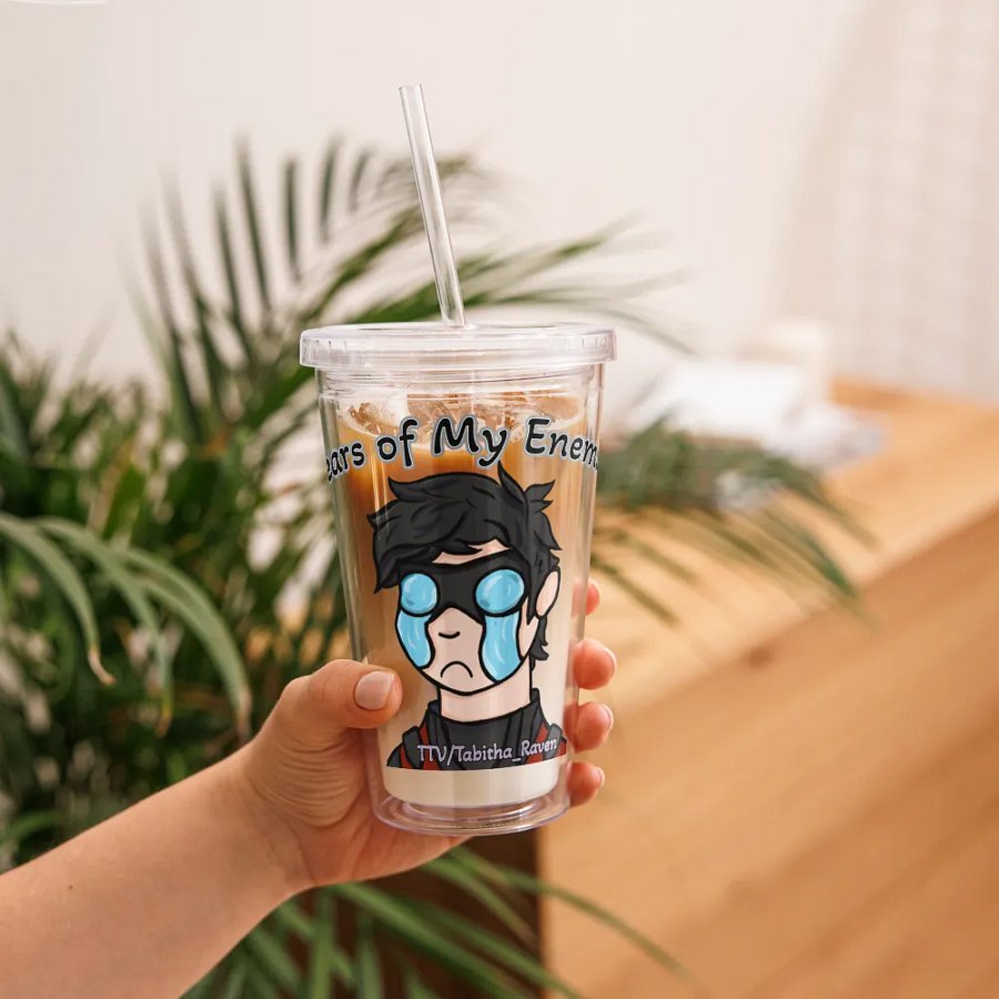 Tears of My Enemies Tumbler product image (11)