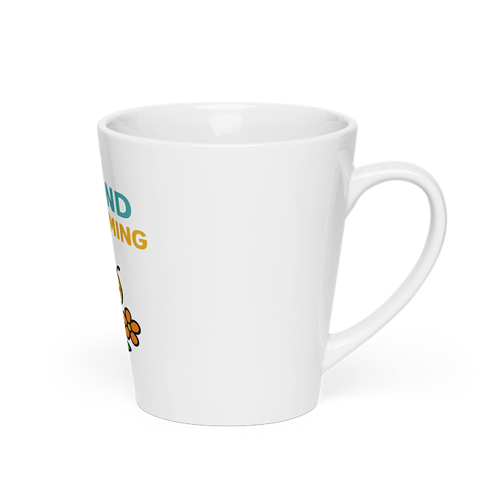BEE-YOND URBAN FARMING Latte Mug product image (2)
