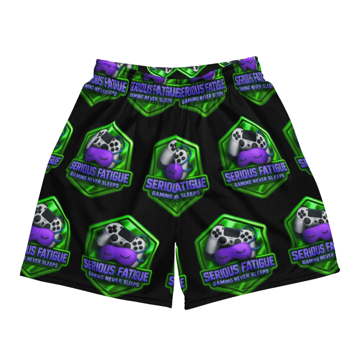 SF logo shorts product image (2)