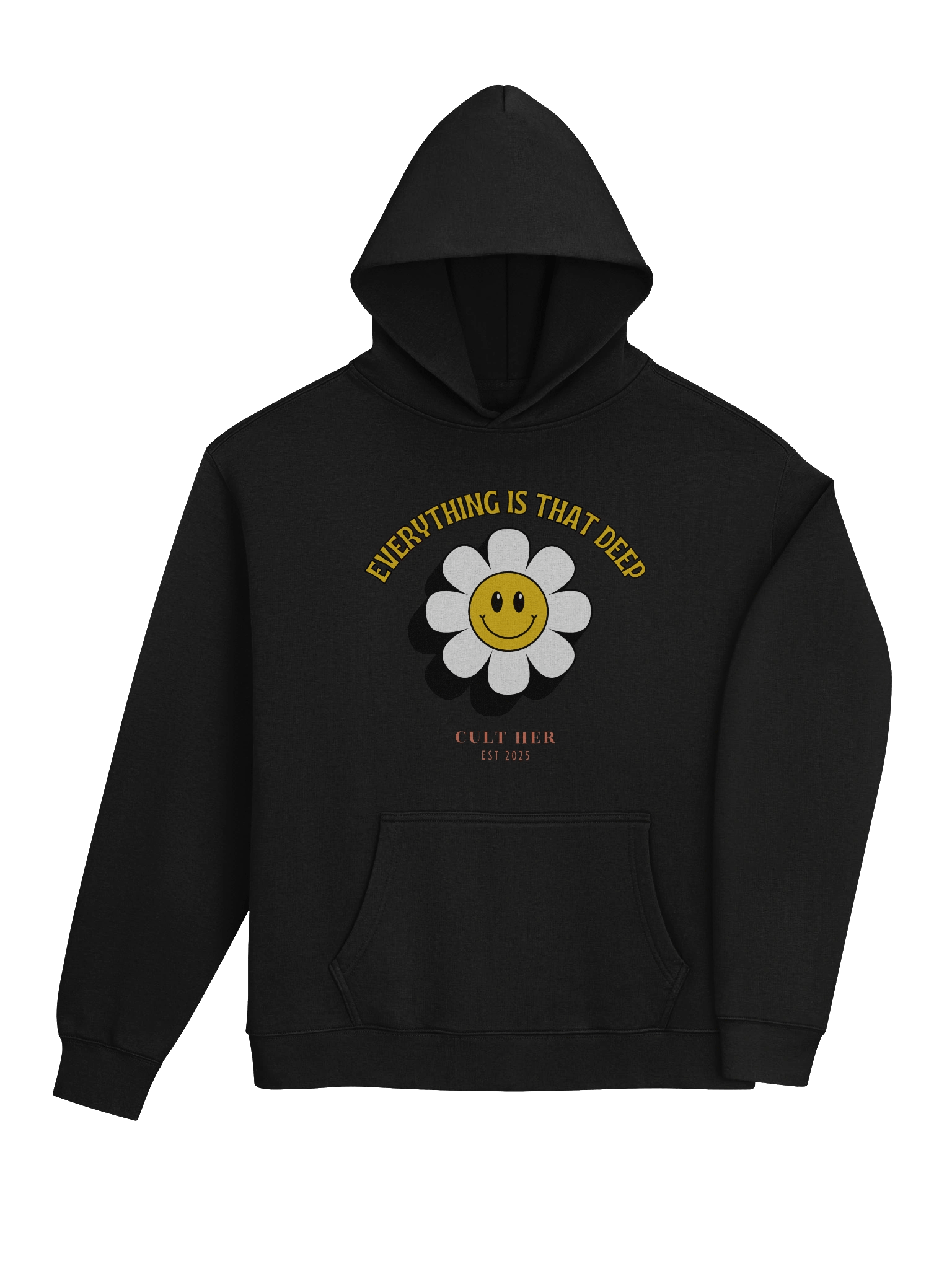 Everything is that deep - hoodie product image (16)