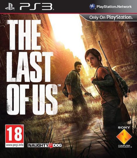 Joc Consola PS3 - The Last of Us PS3 Joc (Folosit) product image (1)