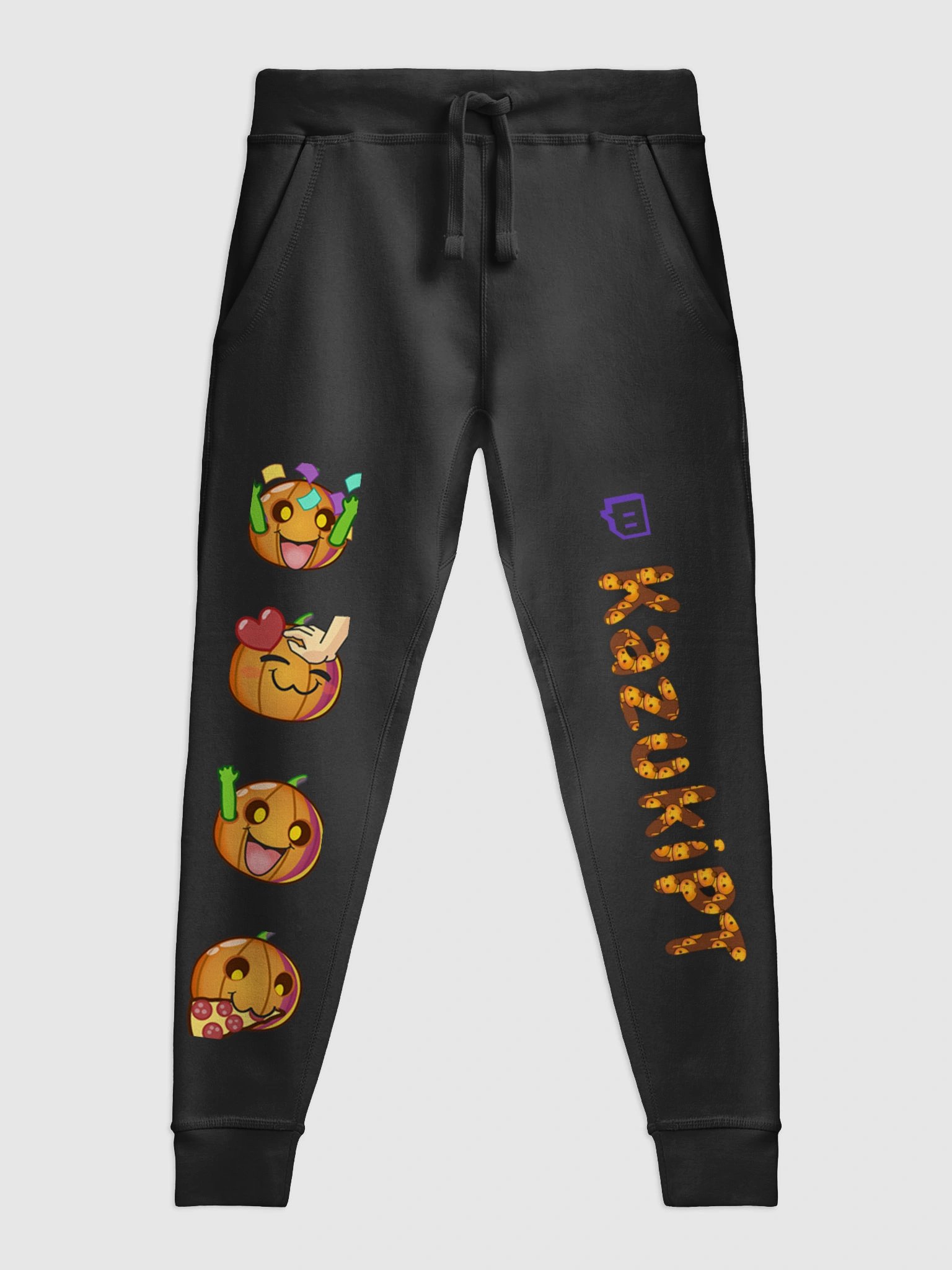 Pumpkin Patch Emotion Expressions Poster Set product image (1)