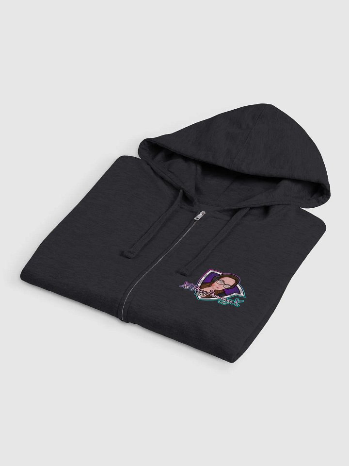 Zip Up Hoodie product image (2)