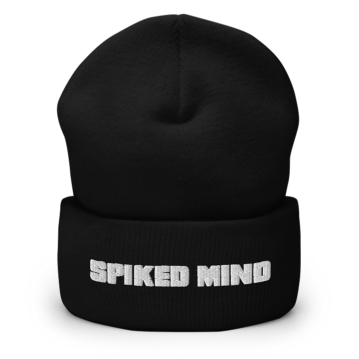 Spiked Mind Beanie product image (1)