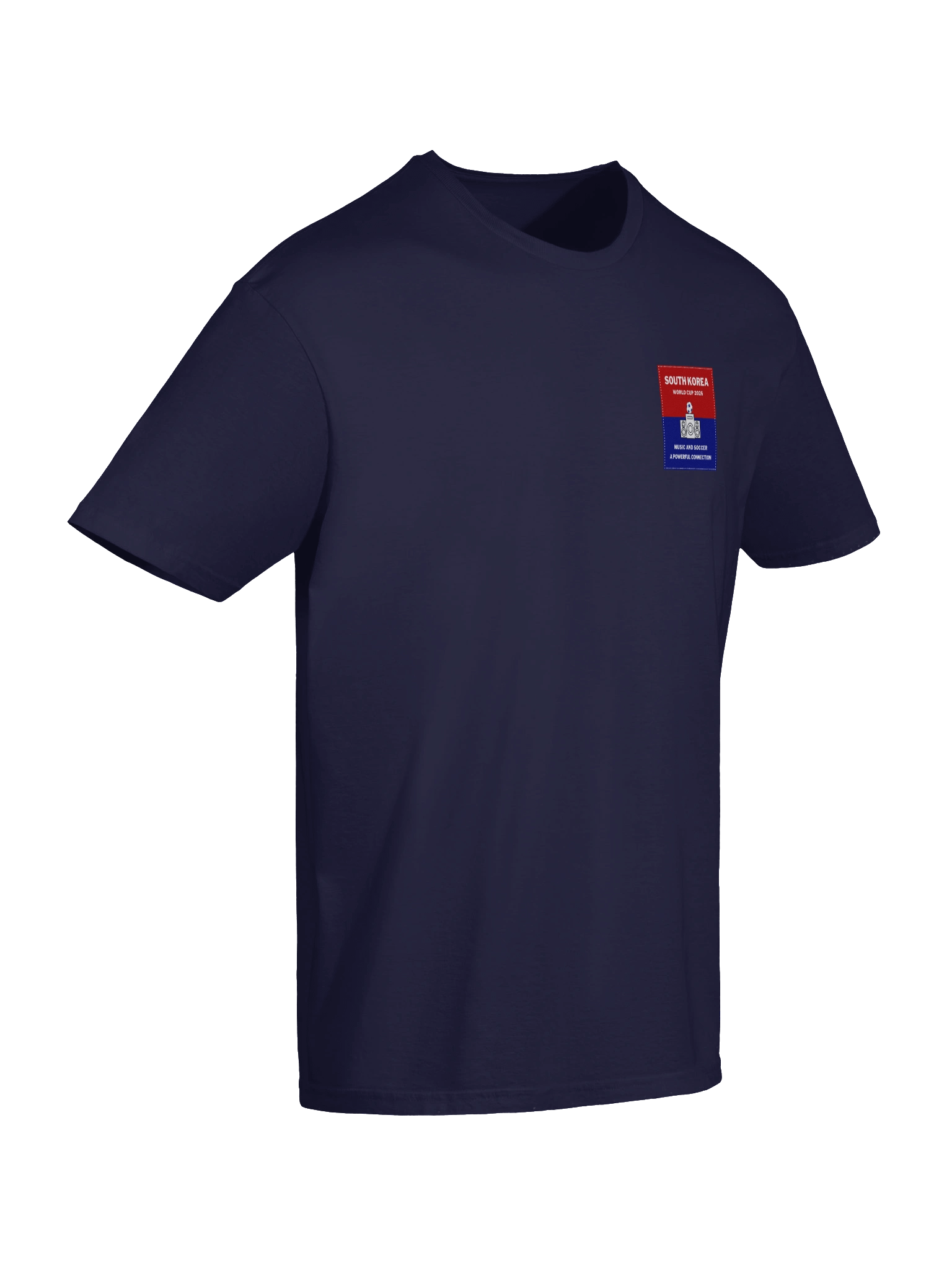 SOUTH KOREA WORLD CUP 2026 Unisex T-Shirt product image (57)