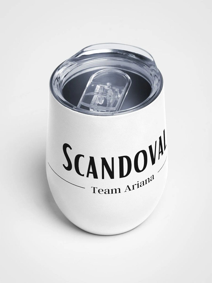 Team Ariana! Wine Tumbler product image (4)