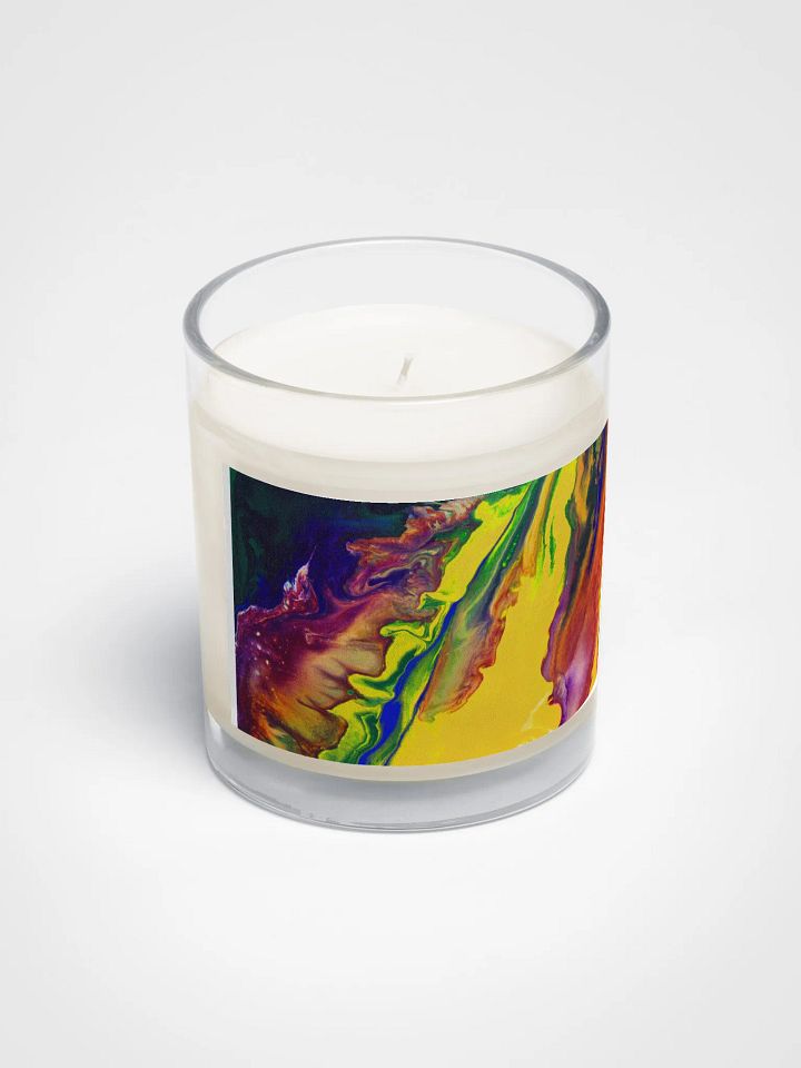 "Lightfall" Designer Candle product image (2)