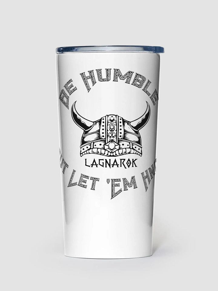 The Humble Tumble 20 oz Stainless Steel product image (1)