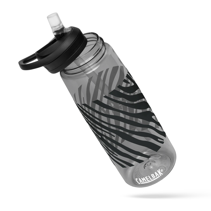Beat Water Bottle - Zebra product image (5)
