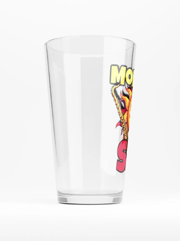 Morning Sax Glass product image (2)