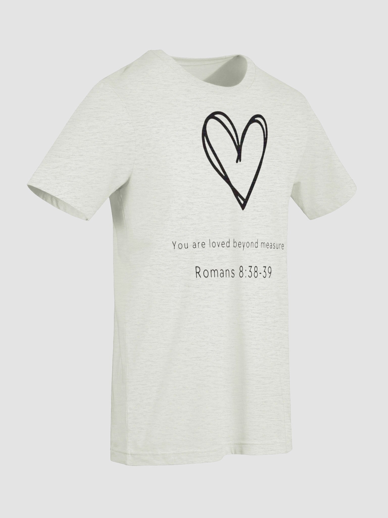 Beyond Measure Heart T-Shirt product image (63)