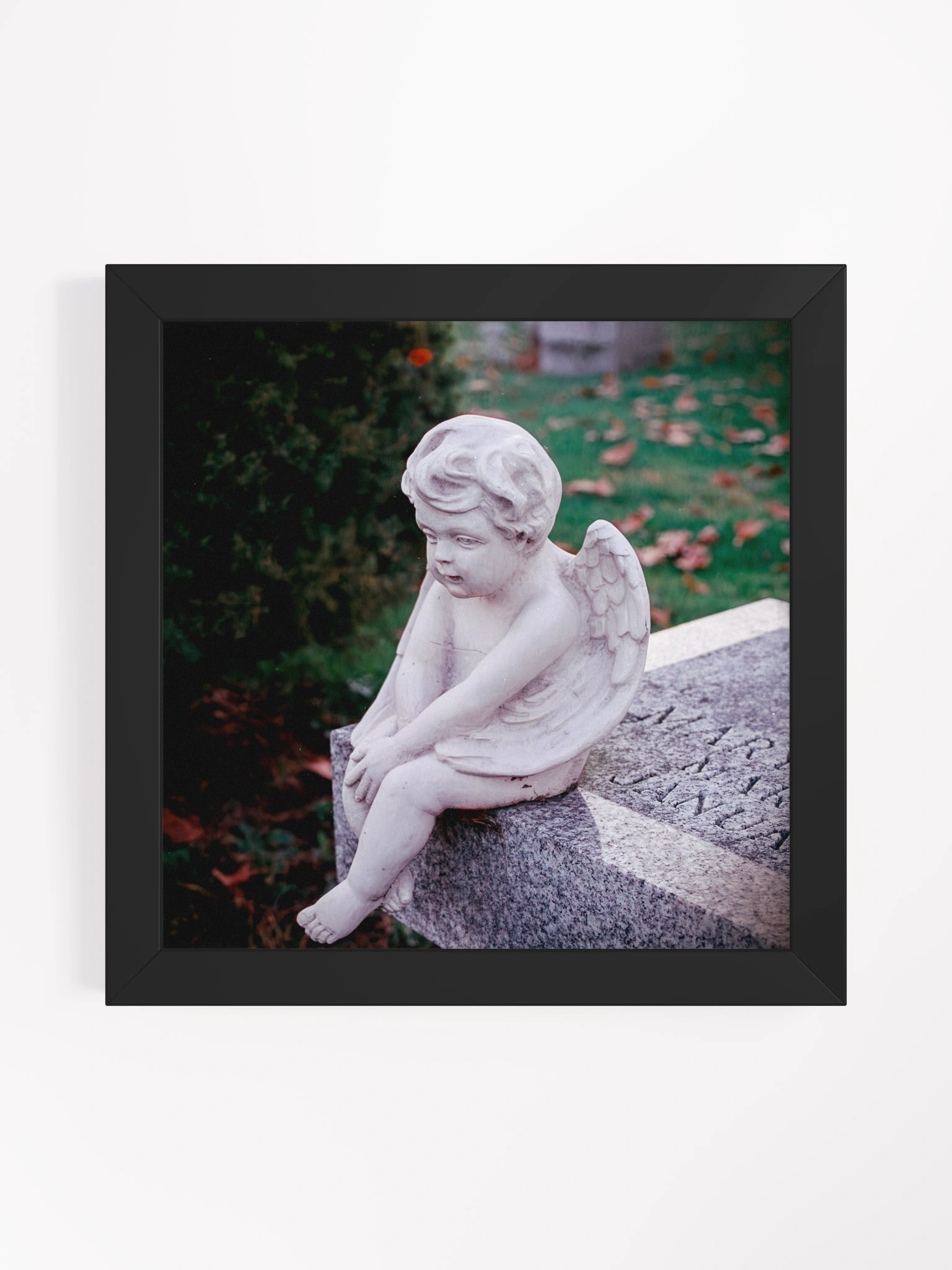 Eternal Rest Framed Matte Poster product image (1)