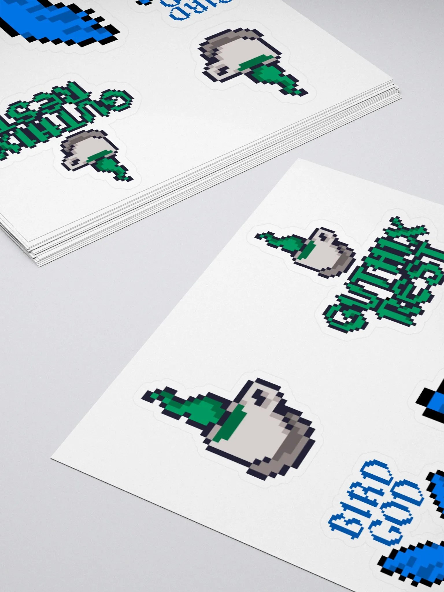 Guthix Rest Stickers product image (10)