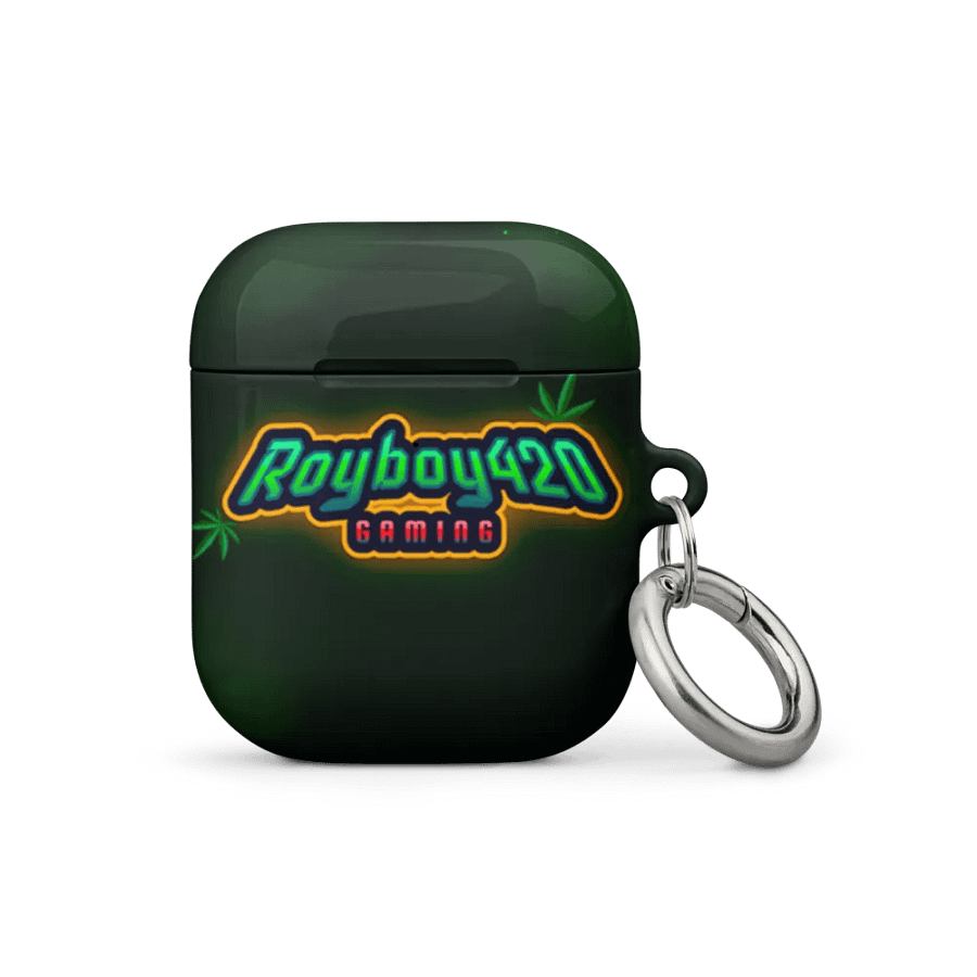 Royboy420Gaming AirPods Case product image (1)