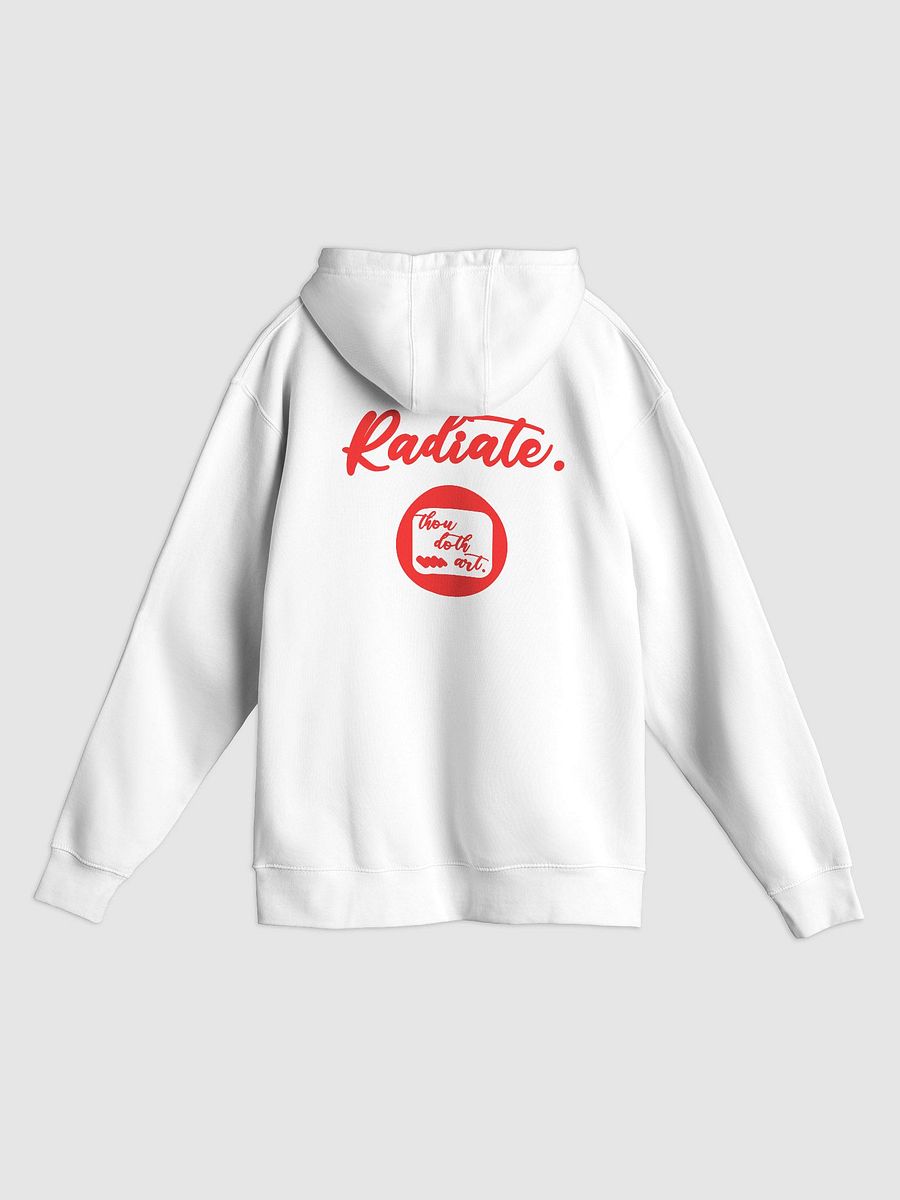 RADIATE CUSTOM HOODIE product image (4)