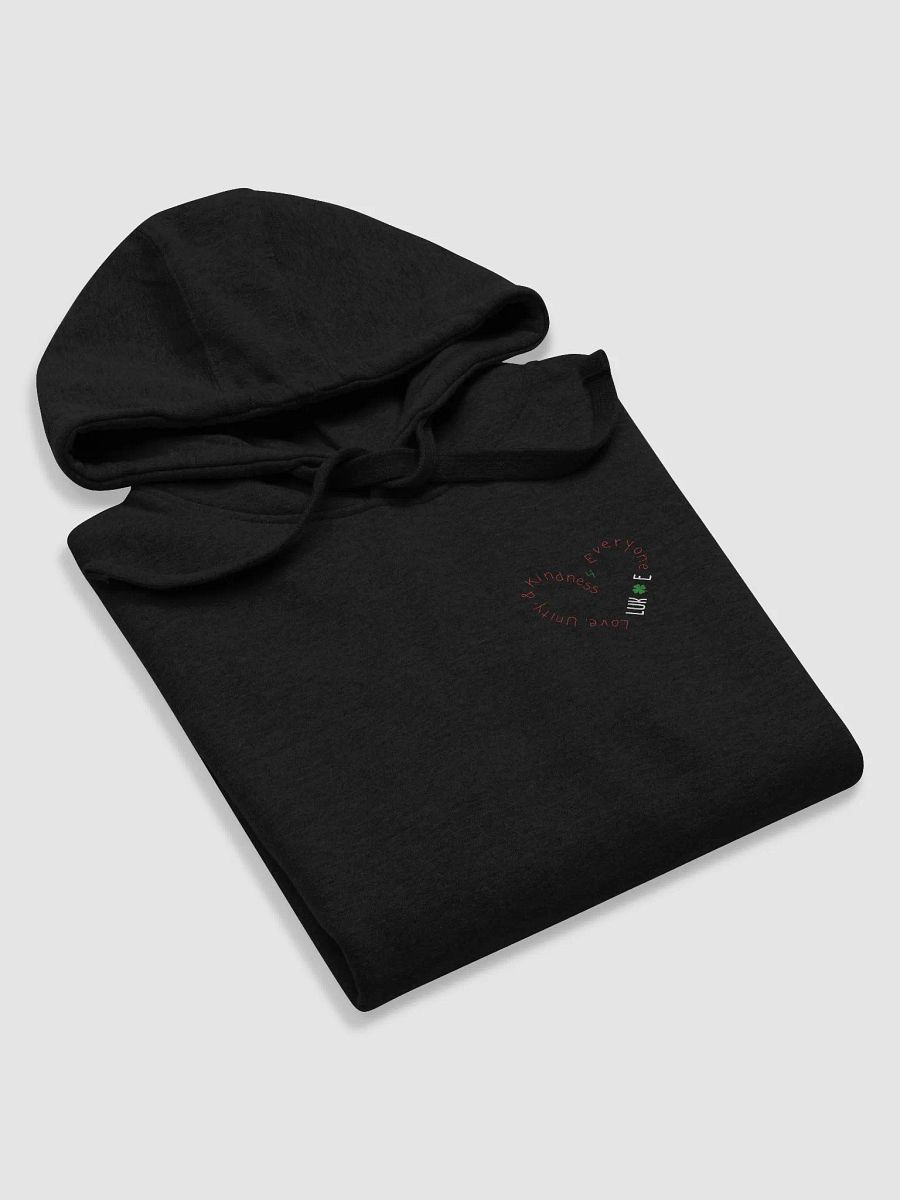 Unity Heart Cotton Hoodie product image (34)