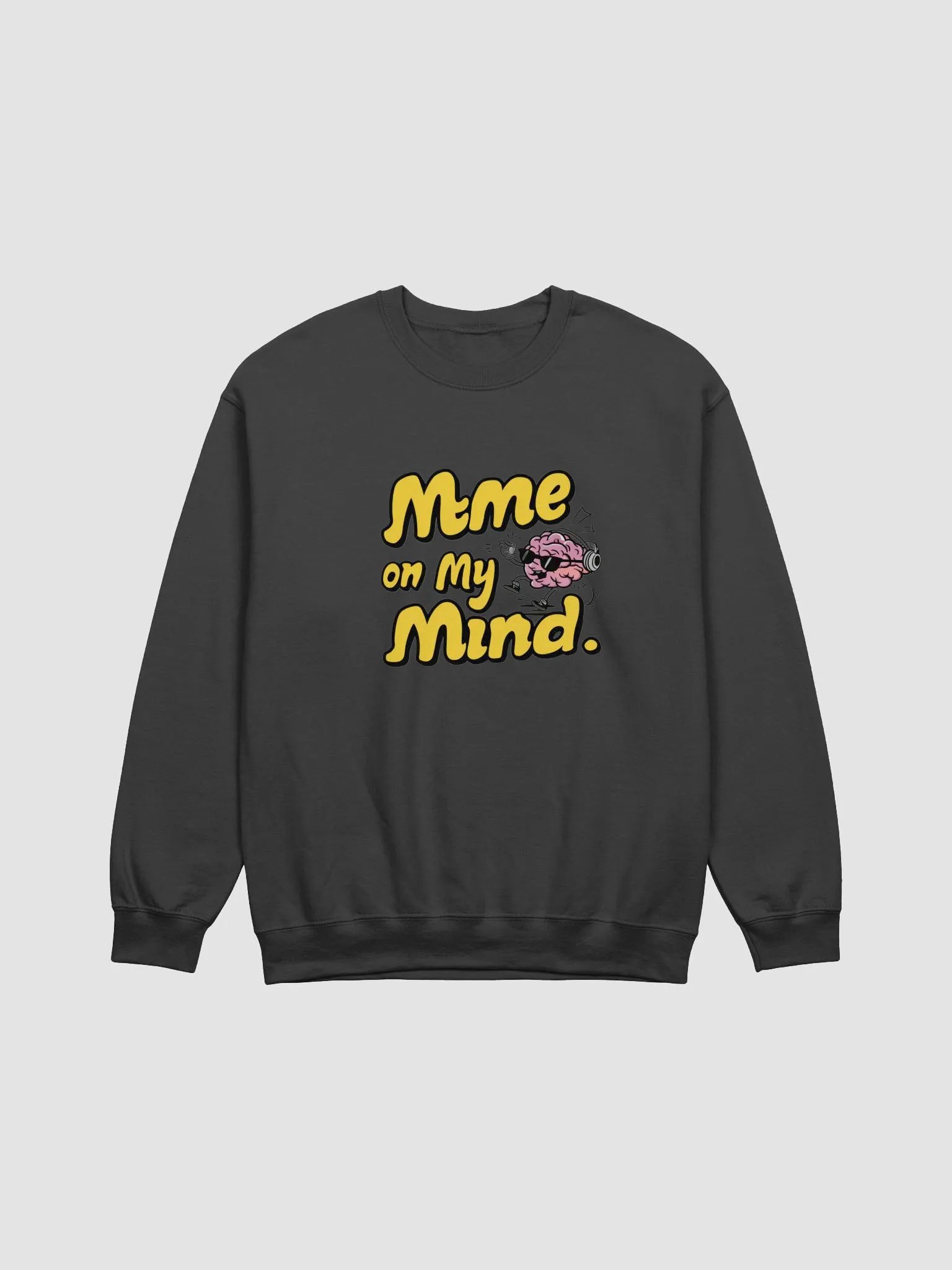 Meme Mindset Crewneck product image (3)