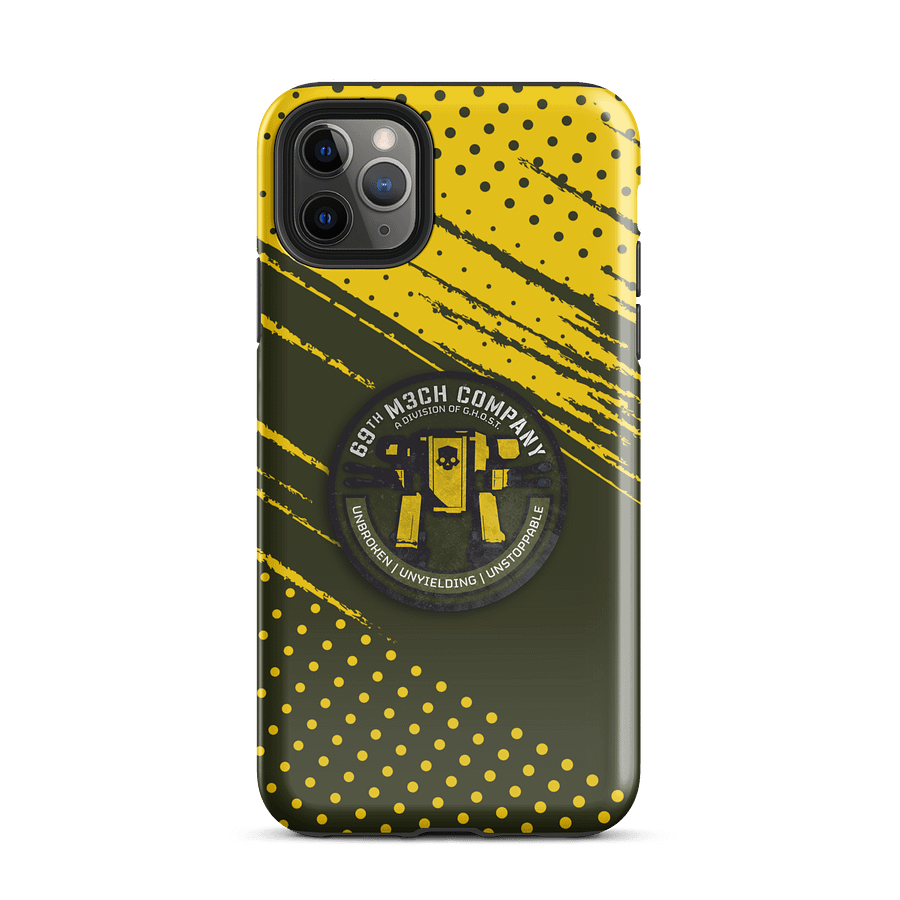 69th M3CH Company Tough iPhone Case 3 product image (51)