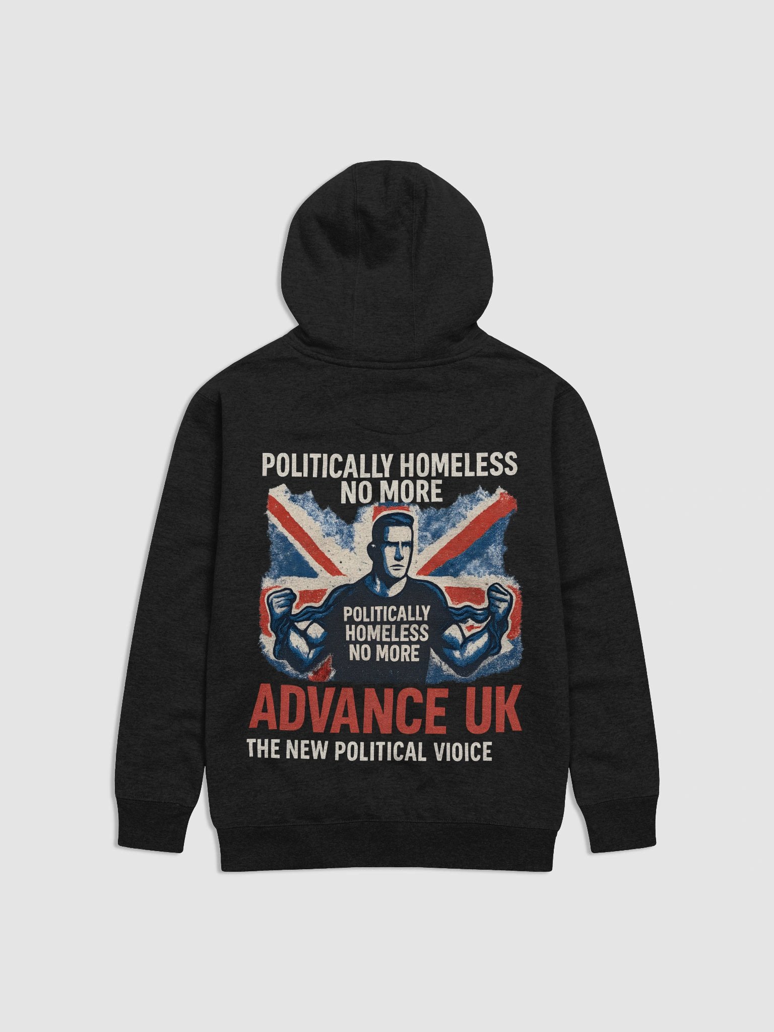 Defection Tee – Tommy Breaks the Chains product image (3)