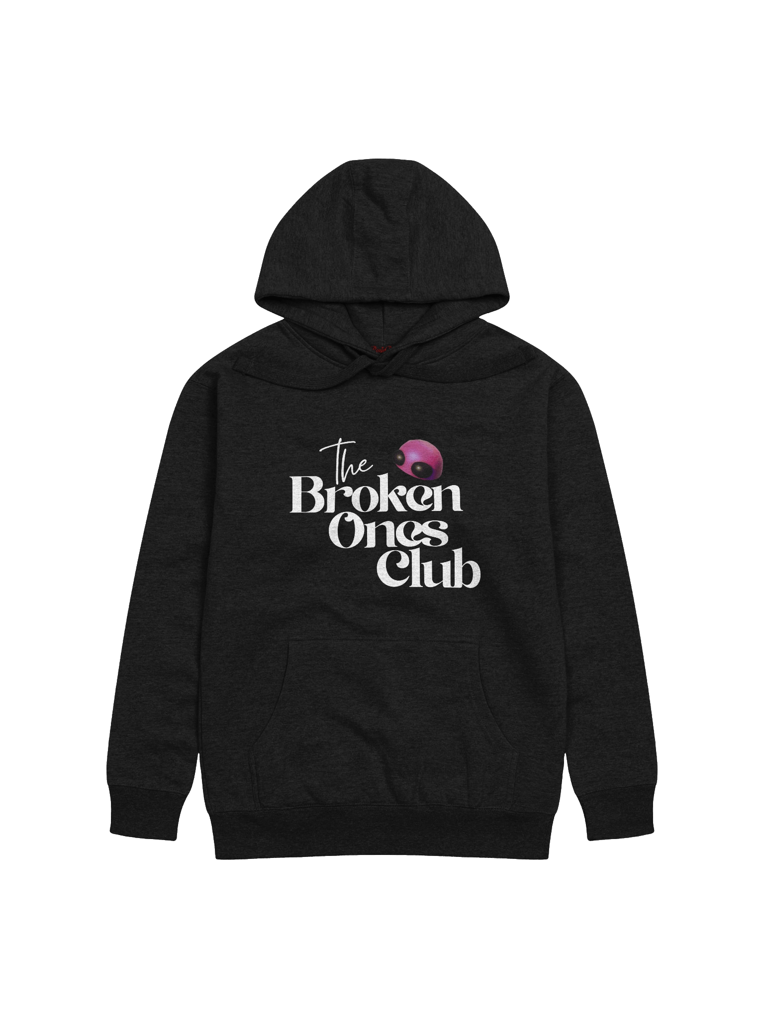 Broken Ones Club Cotton Unisex Hoodie product image (4)