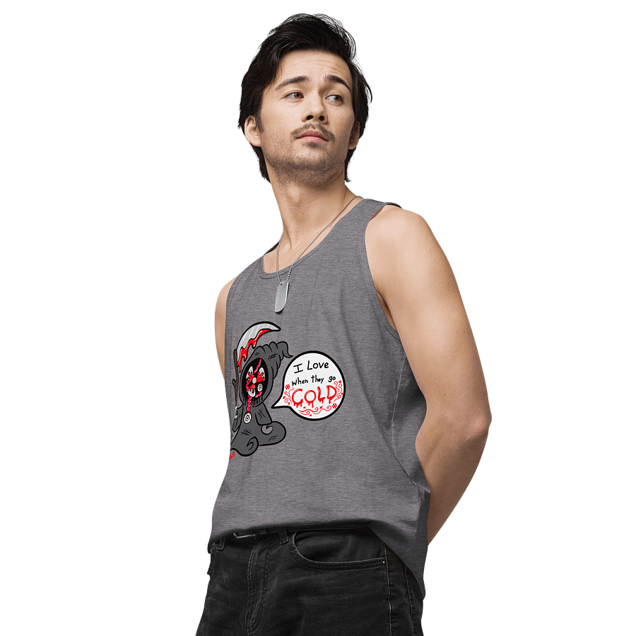 Fan of Death Tanktop product image (4)