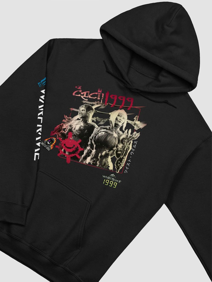 Limited Edition: Warframe 1999 Hoodie by Twisted DarkLight product image (1)